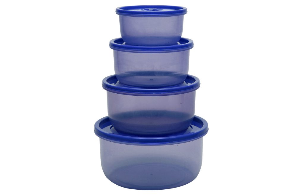 Microvent Containers