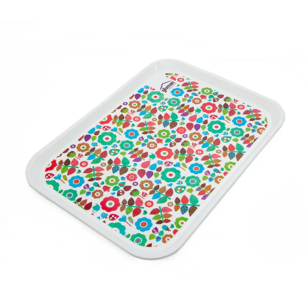 Printed Tray