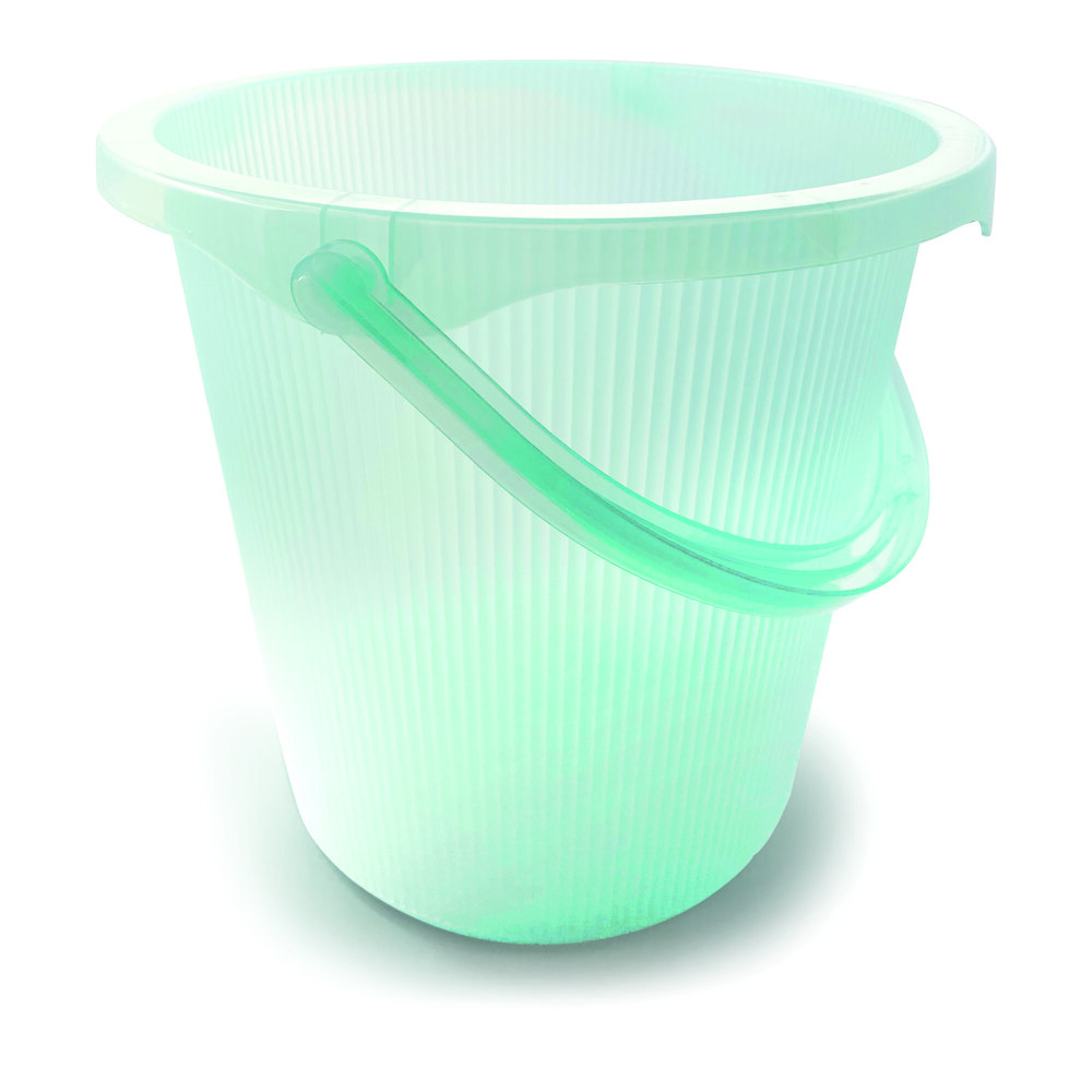 RIB.BATH LUCENT BUCKET .