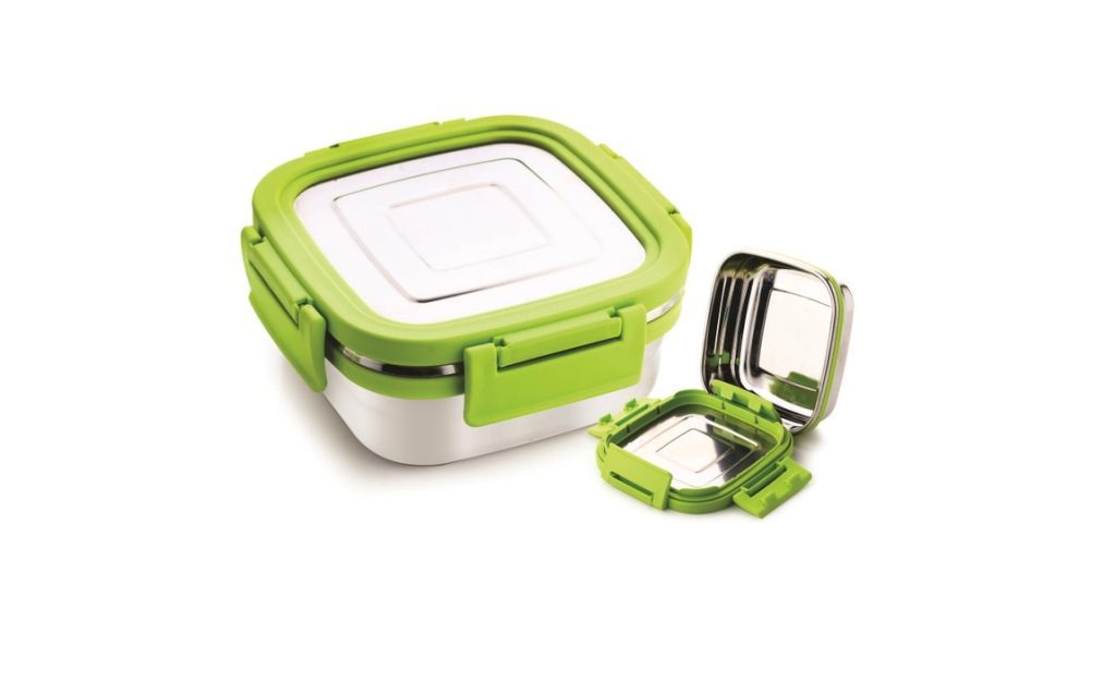 Solo Squre LUNCH BOX