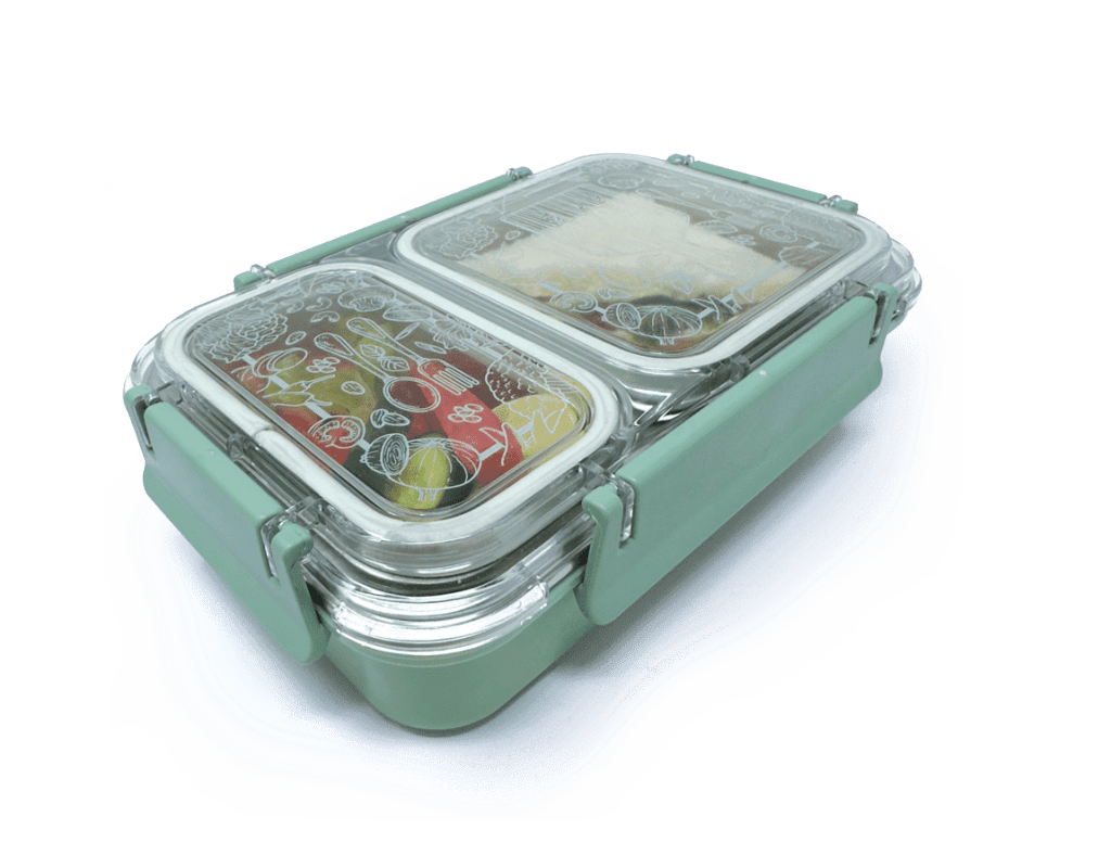 Steelox LUNCH BOX