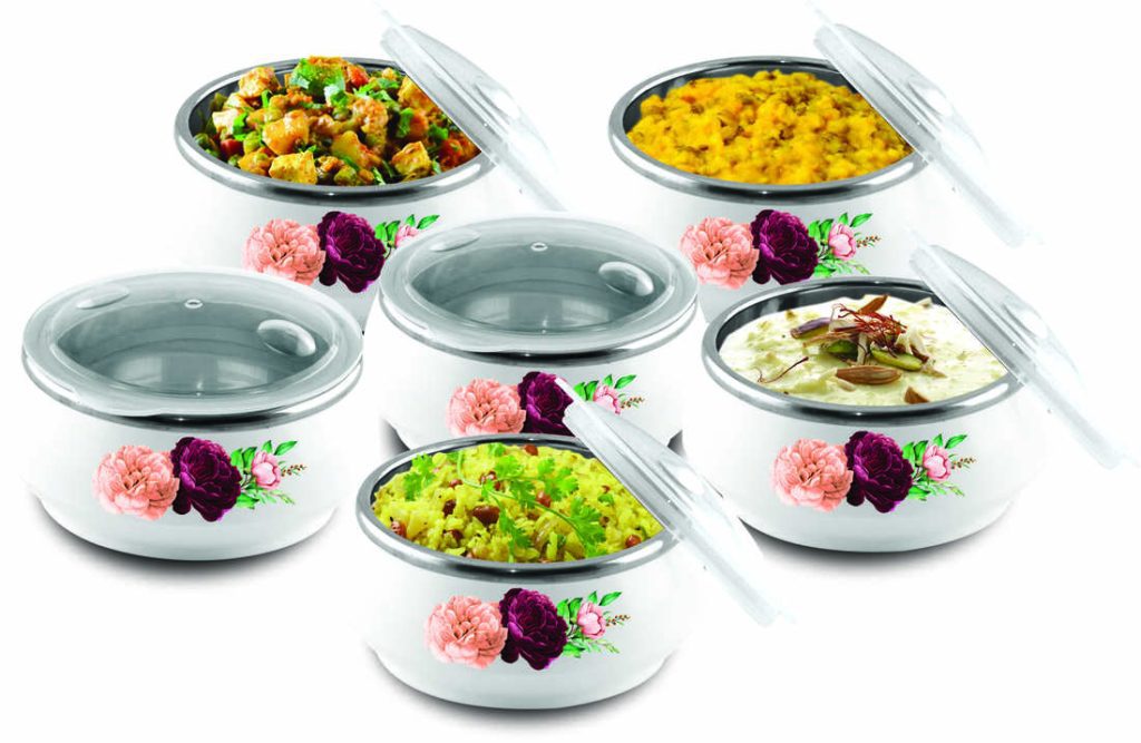 Trifle-pudding-bowl-set