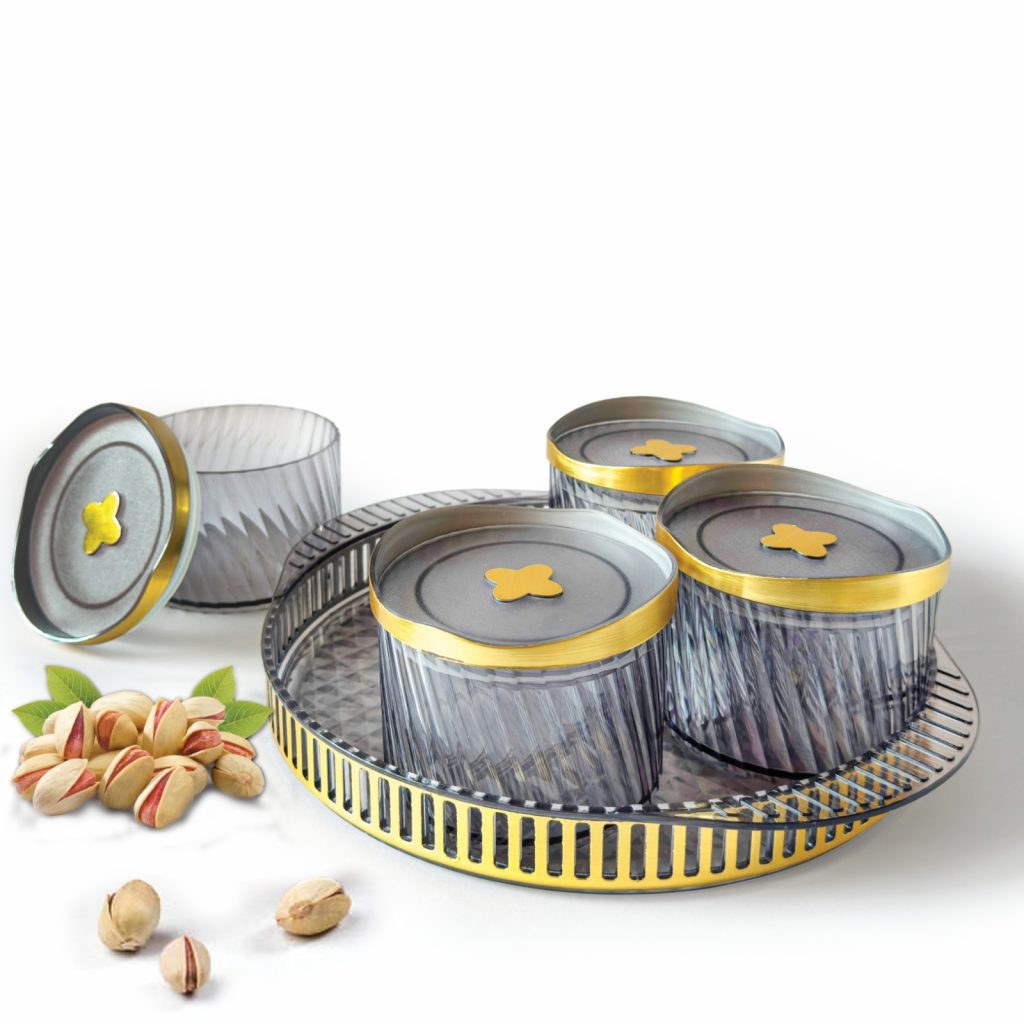 Opera Festive Jar Set