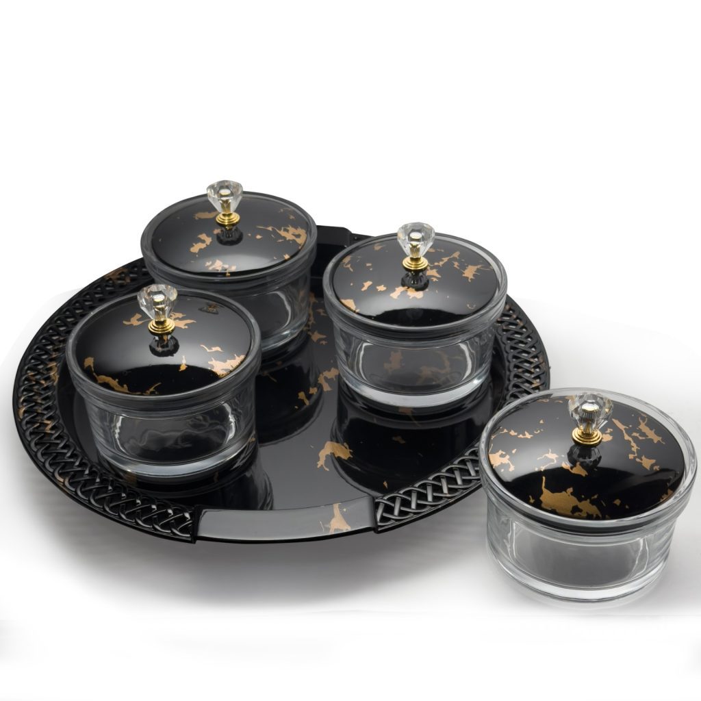 Glassical Festive Jar Set