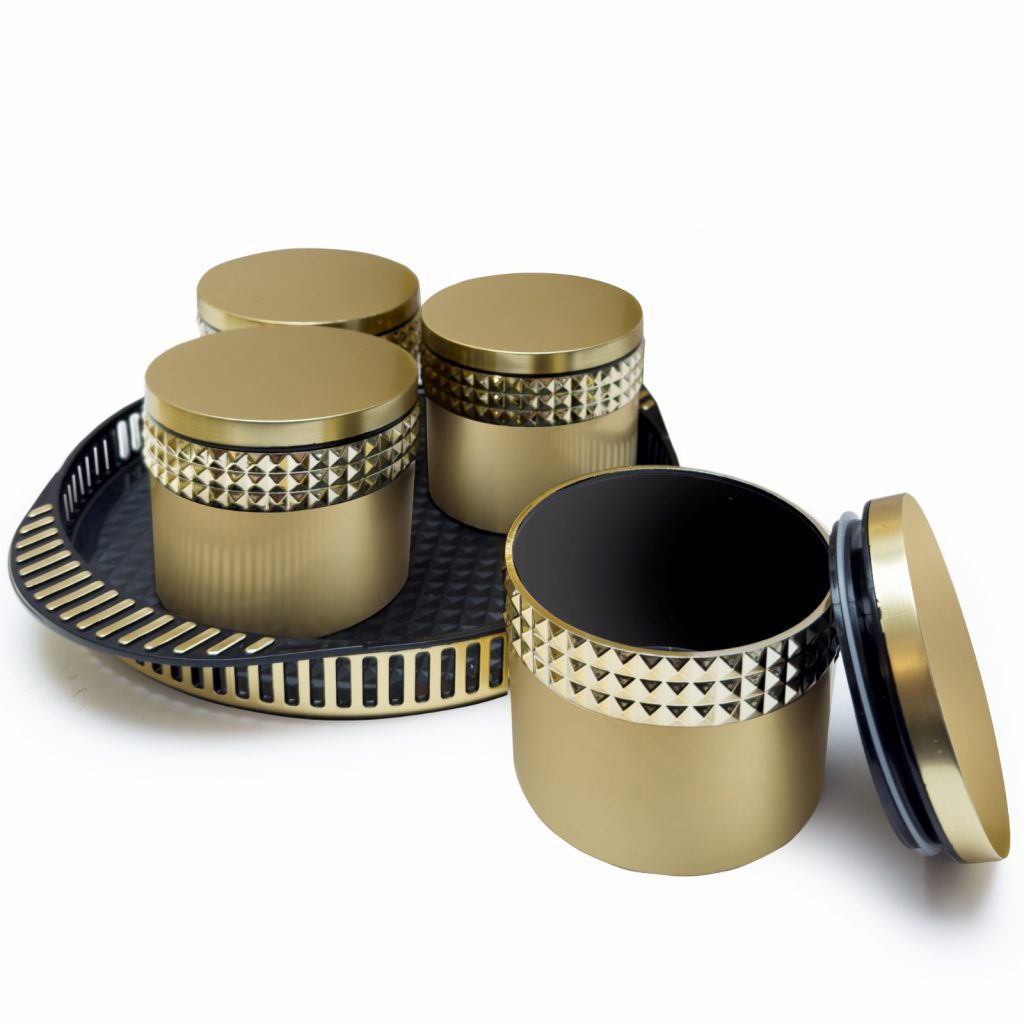 Celina Festive Jar Set