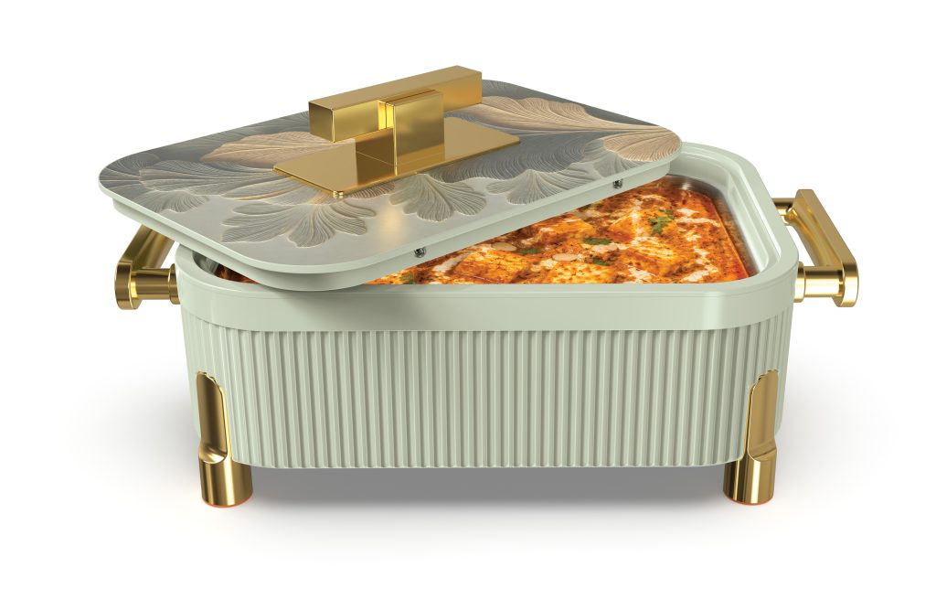 CAMELIA CASSEROLE