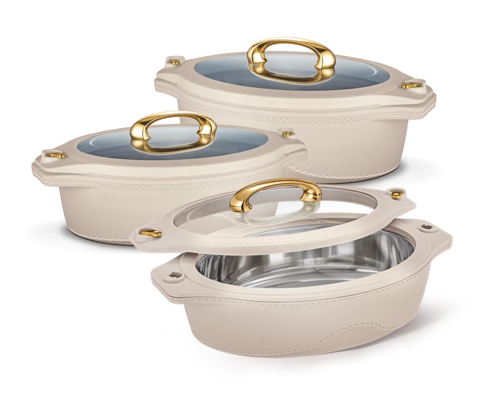 PRINCETON KLASS CASSEROLE